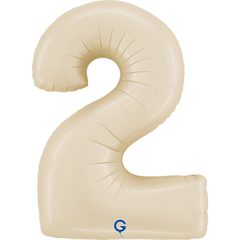das-kost-mland-folienballon-riesenzahl-102cm-satin-cream-0 image 4