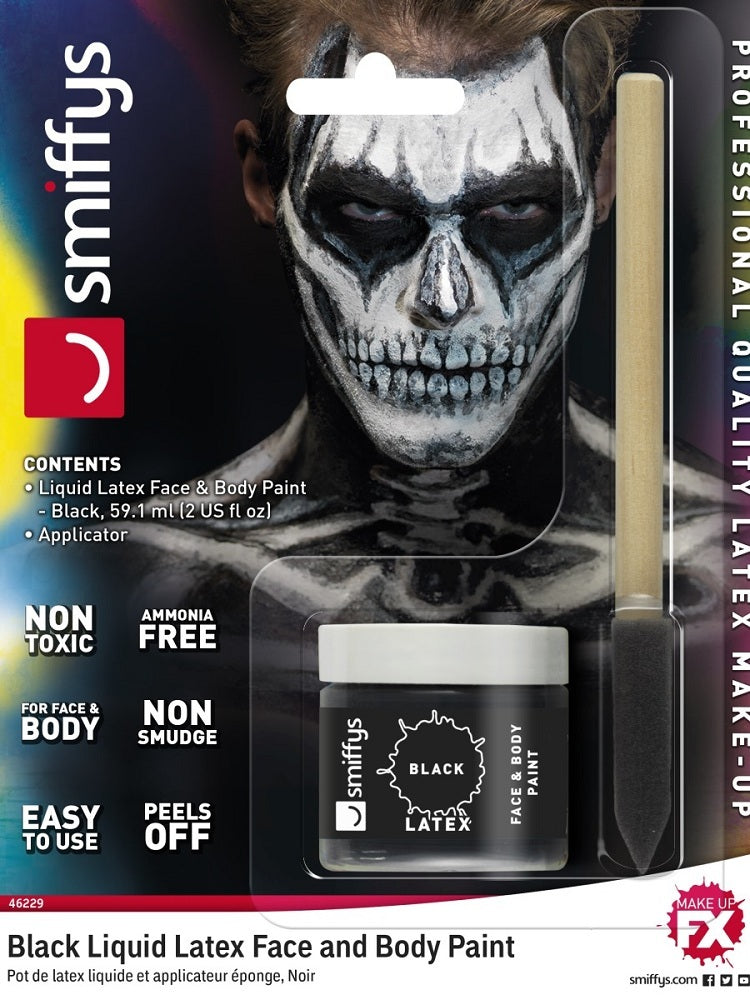 das-kost-mland-fl-ssiglatex-schwarz-59-1-ml-applikator image 2