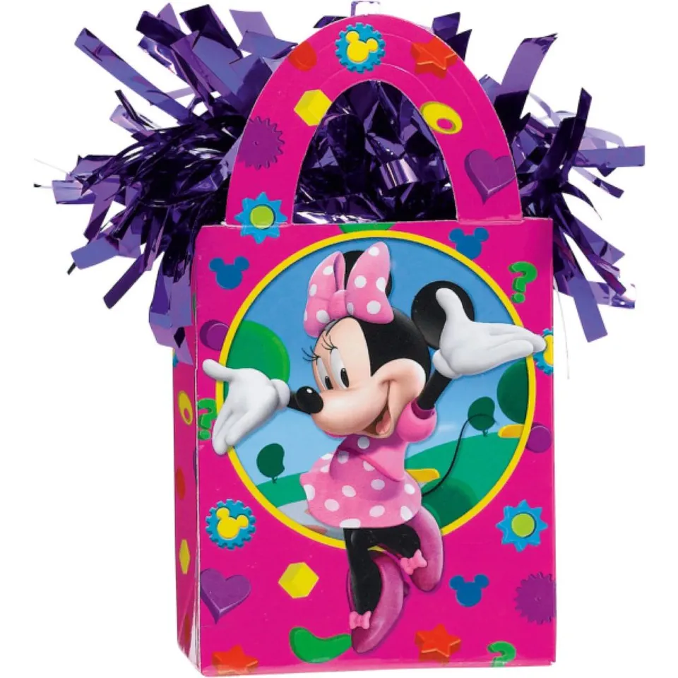 das-kost-mland-minnie-maus-ballongewicht-156g-t-te-partydeko image 1