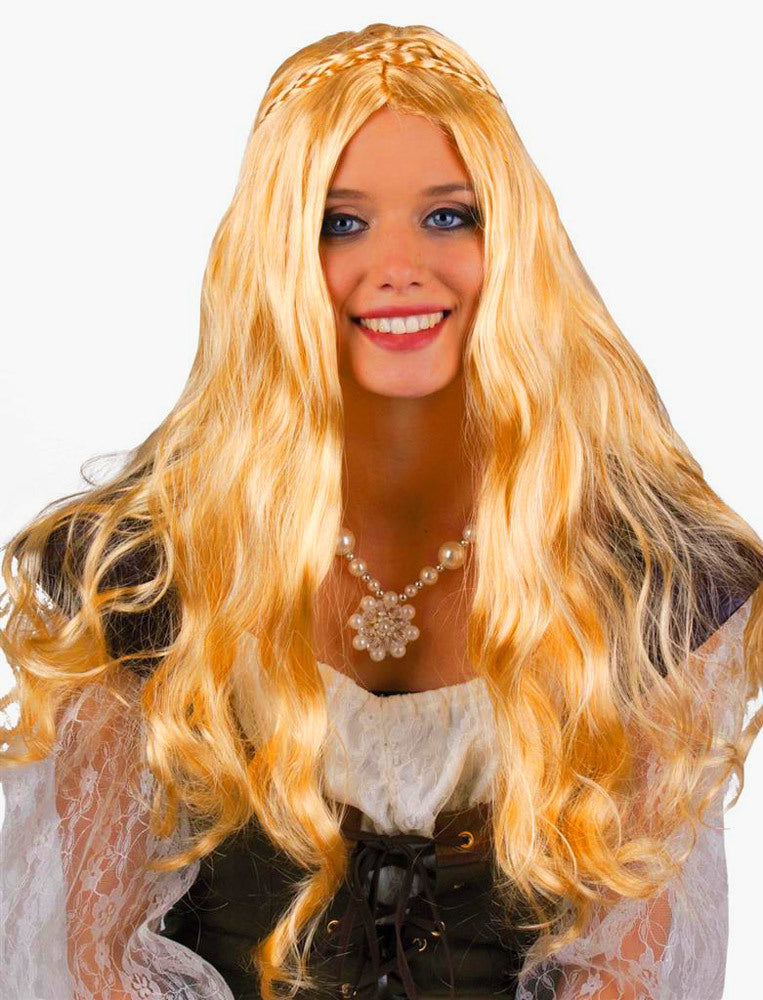 das-kost-mland-gwendolina-langhaar-per-cke-kupferblond-50-cm image 2