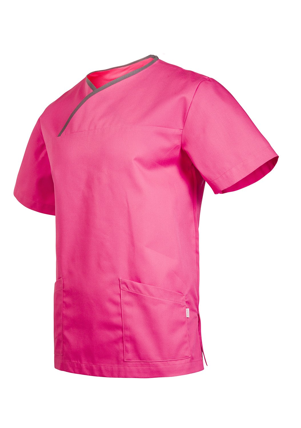clinotest-personal-kasack-m-nchen-schlupfkasack-unisex-kurzarm image 7
