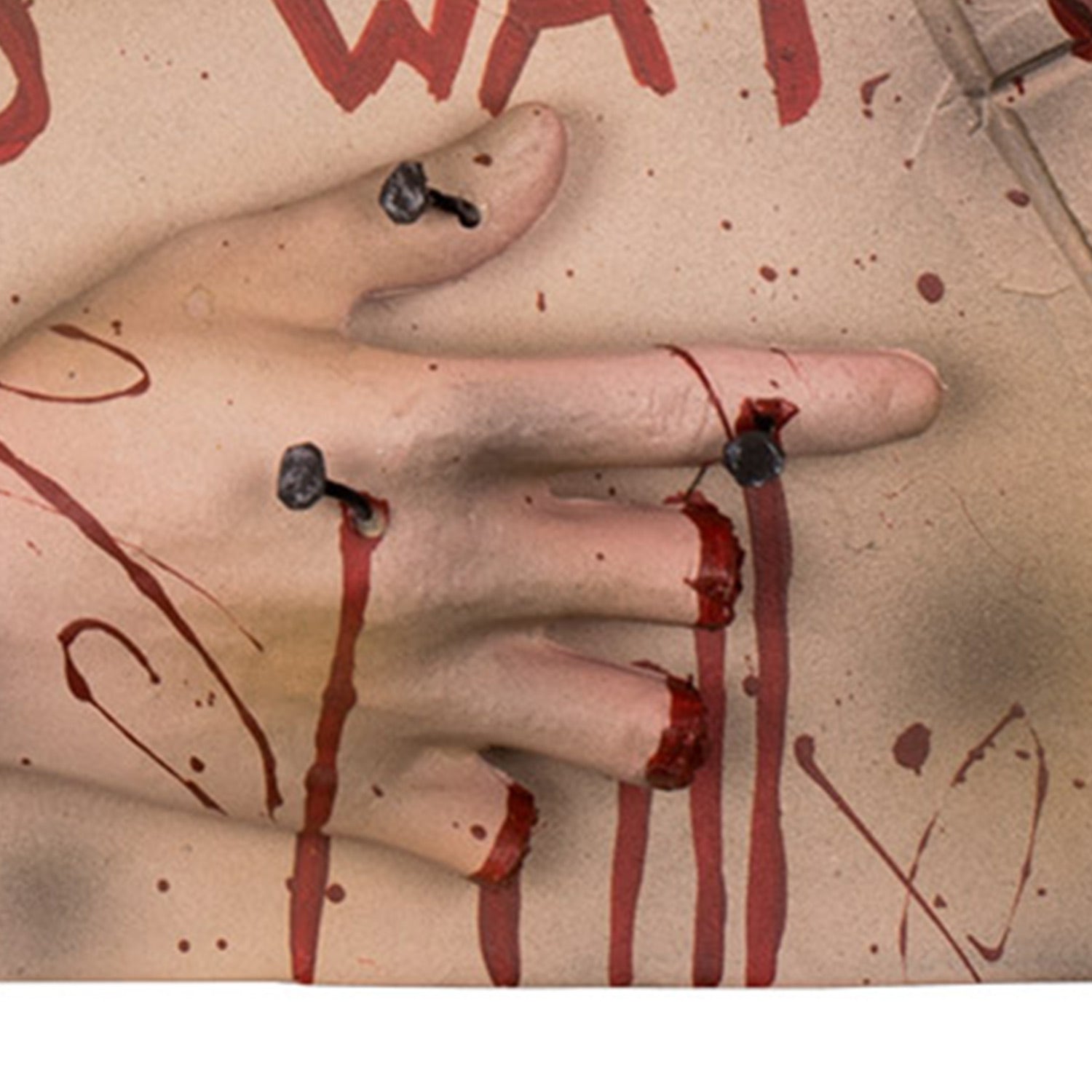 das-kost-mland-this-way-halloween-wegweiser-hand-19x31-cm-horror image 7