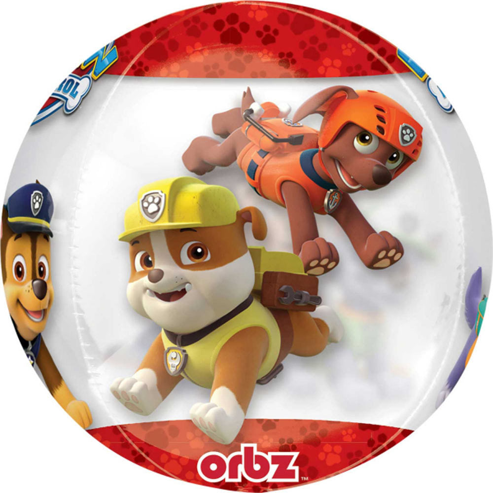 das-kost-mland-paw-patrol-orbz-folienballon-38x40-cm image 2