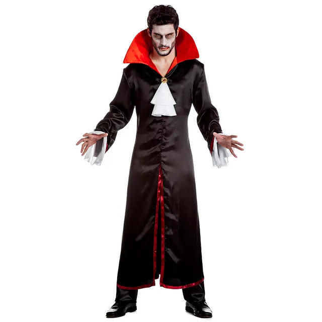 das-kost-mland-herren-vampir-carlyle-kost-m-mit-umhang-m-l image 1