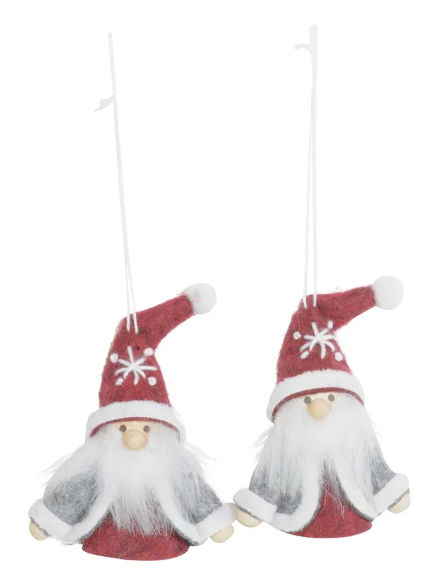 das-kost-mland-weihnachtsmann-anh-nger-stoff-7cm-2stk image 1