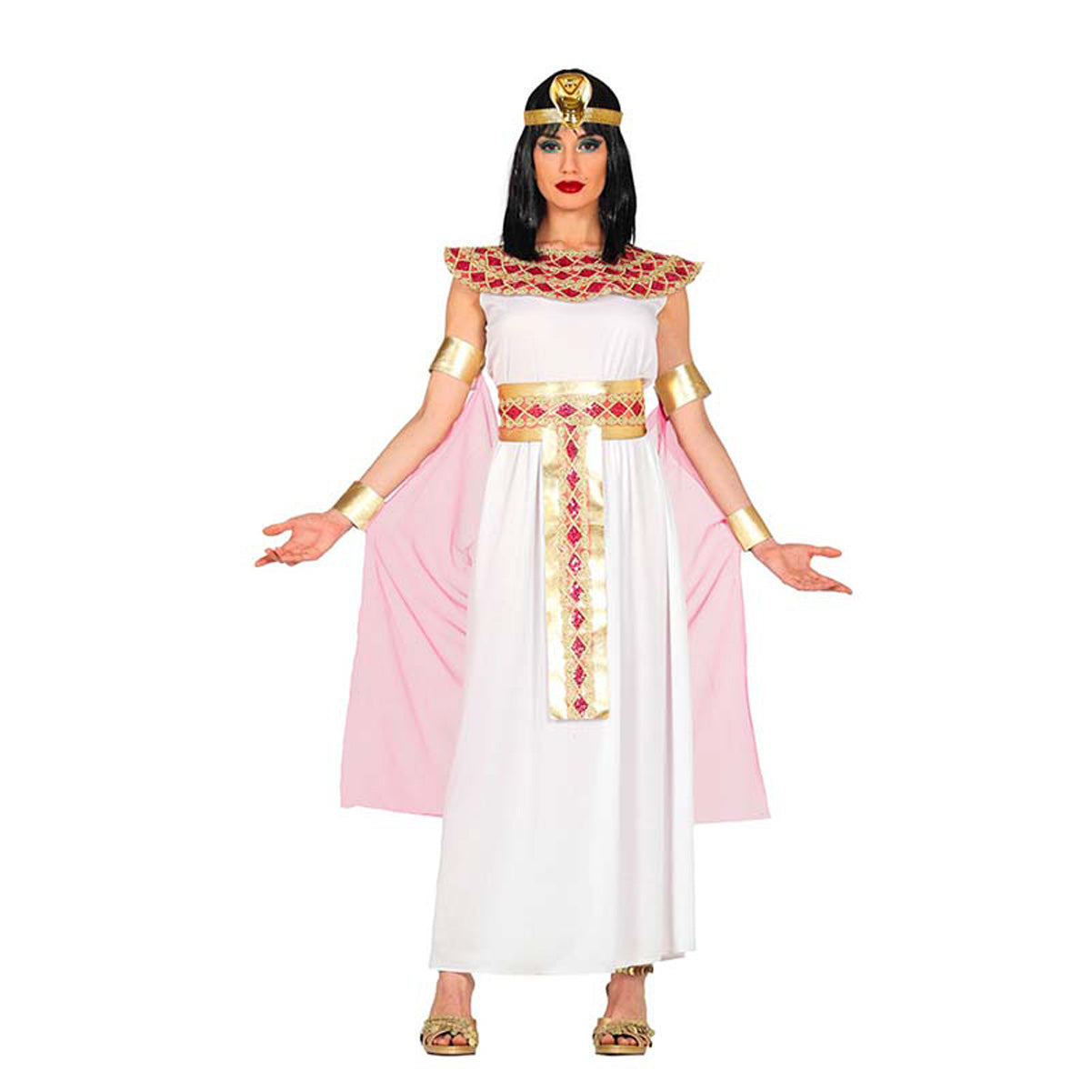 das-kost-mland-cleopatra-gyptische-k-nigin-kost-m-damen-gr-l image 1