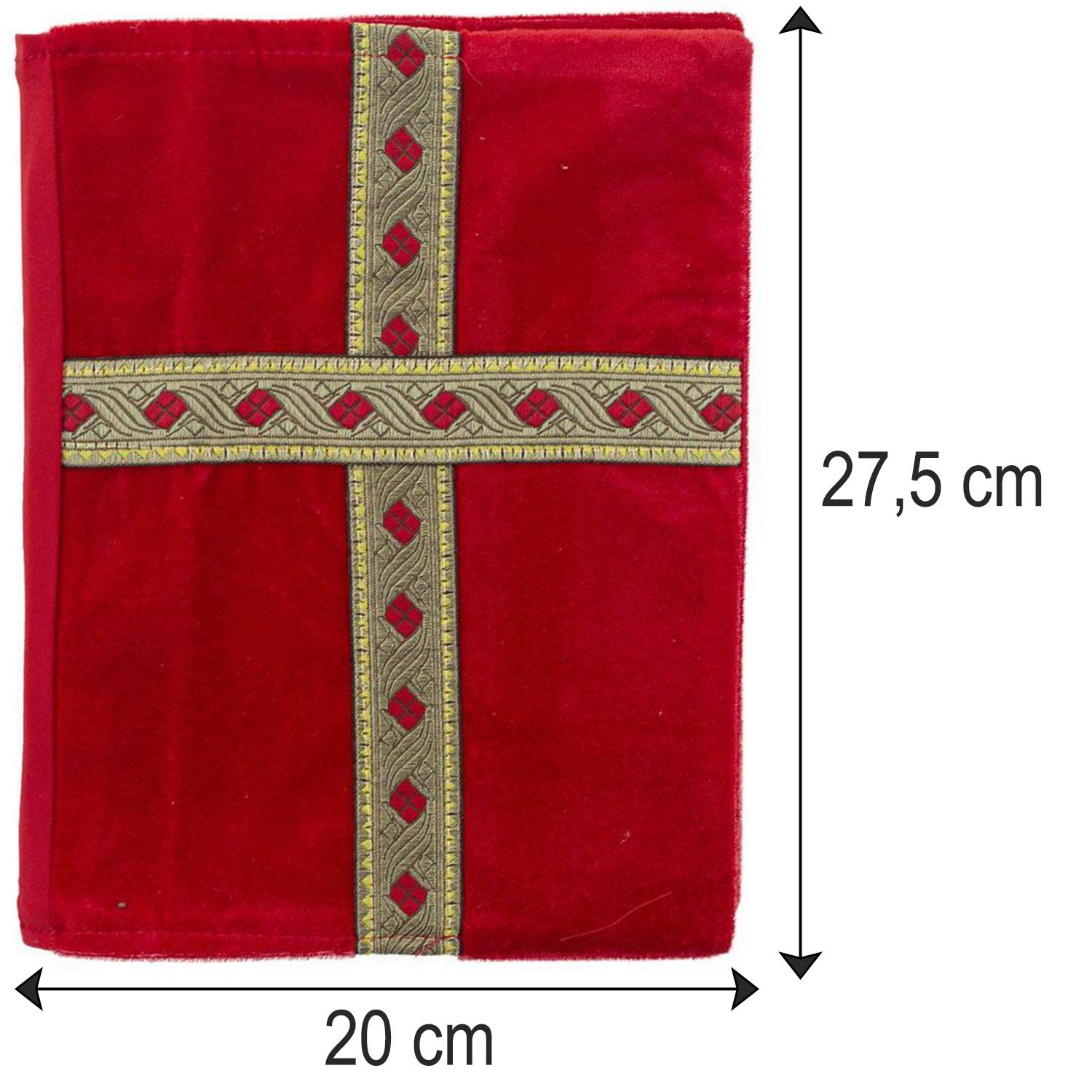 das-kost-mland-sankt-nikolaus-buch-umschlag-rot-gold image 2
