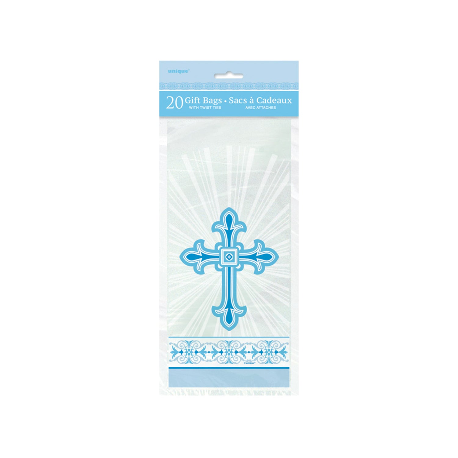 das-kost-mland-geschenkt-te-cello-kreuz-blau-12x28-cm-20-st-ck image 1