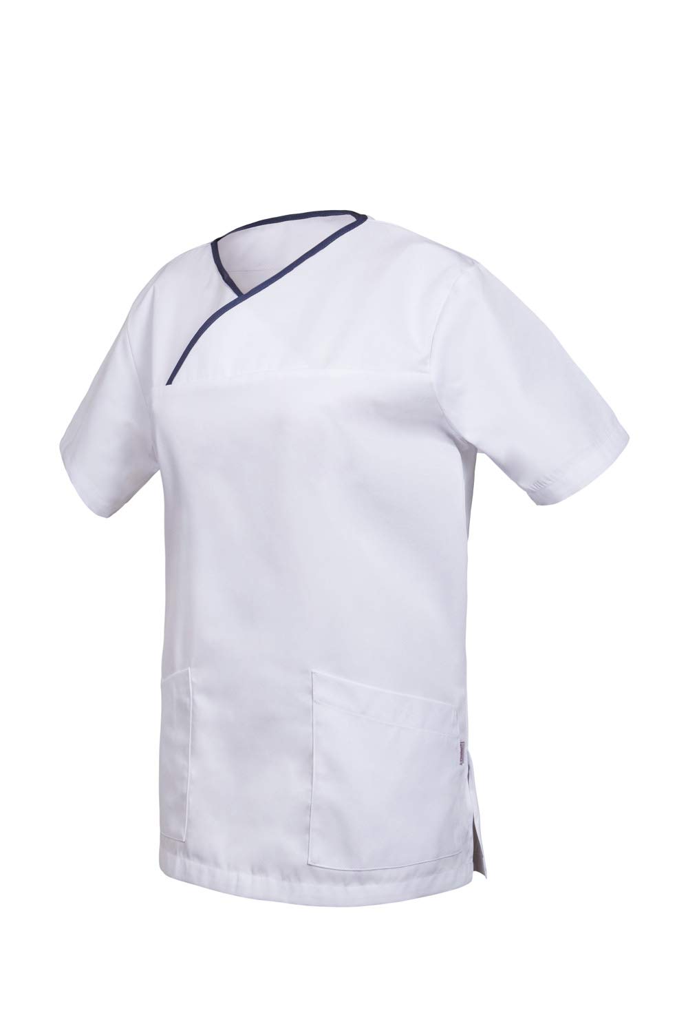 clinotest-personal-kasack-m-nchen-schlupfkasack-unisex-kurzarm image 4