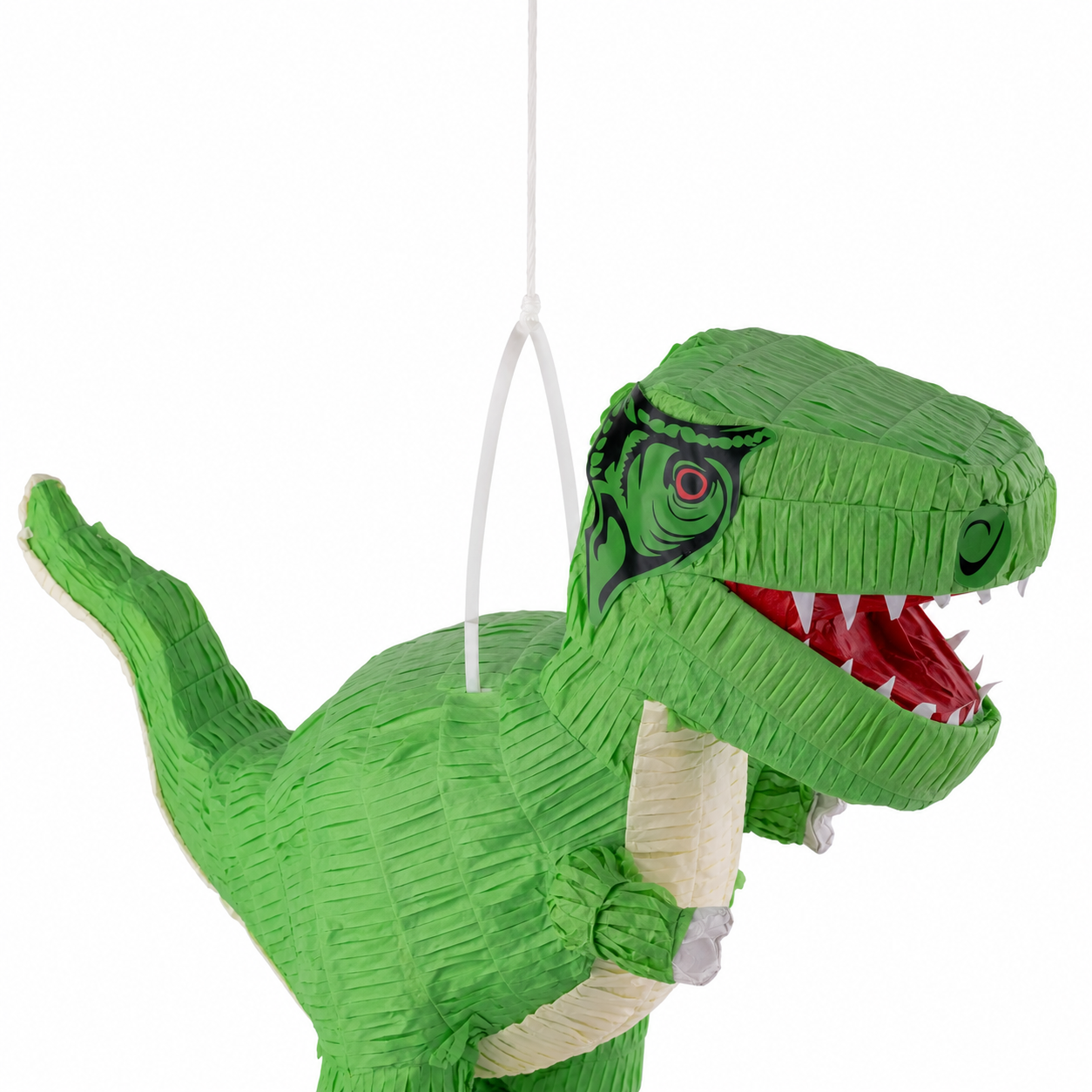das-kost-mland-dinosaurier-t-rex-pinata-gr-n-31x13x44cm image 4