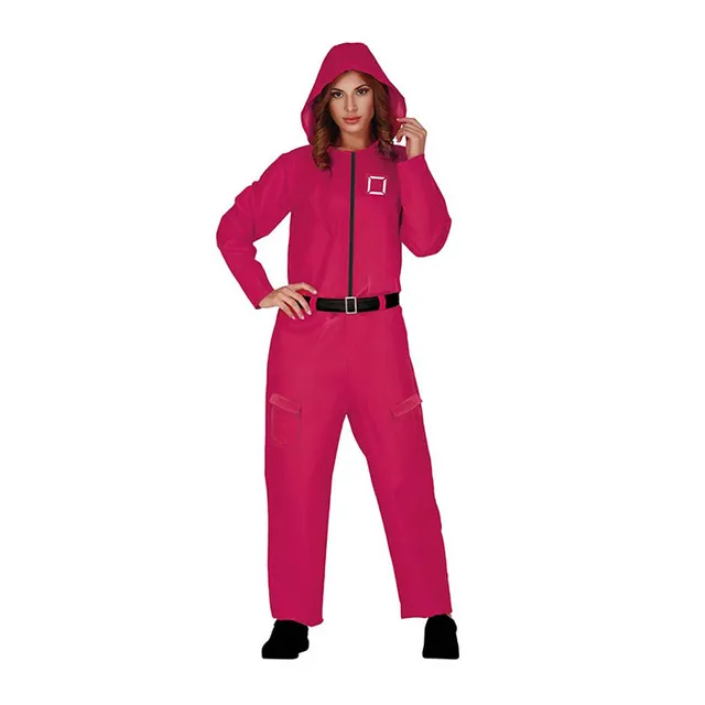 das-kost-mland-the-gamer-kost-m-damen-rot-gr-s-overall image 1