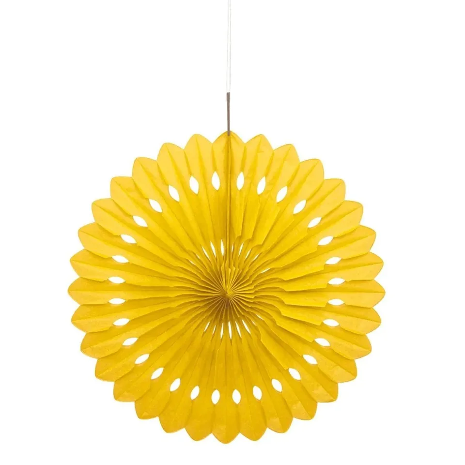 das-kost-mland-accessoires-dekof-cher-uni-gelb-40cm-1-st-ck image 1