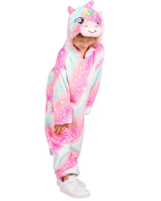 das-kost-mland-damen-einhorn-babykost-m-overall-mehrfarbig-gr-86 image 1