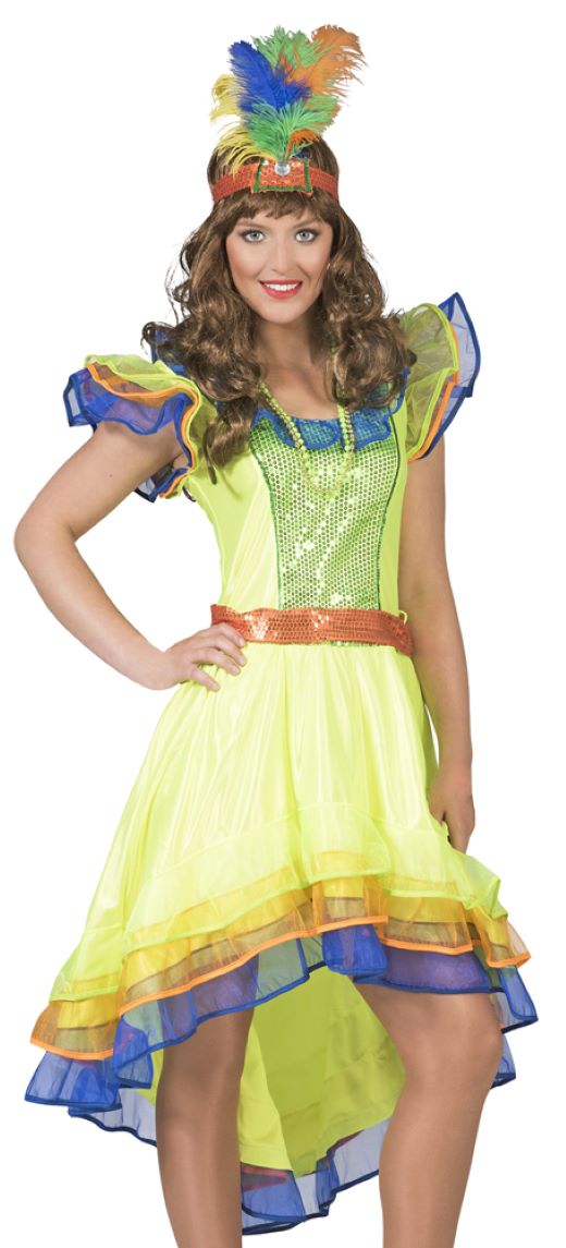 das-kost-mland-leticia-brasilianerin-samba-tanzkleid-bunt image 1