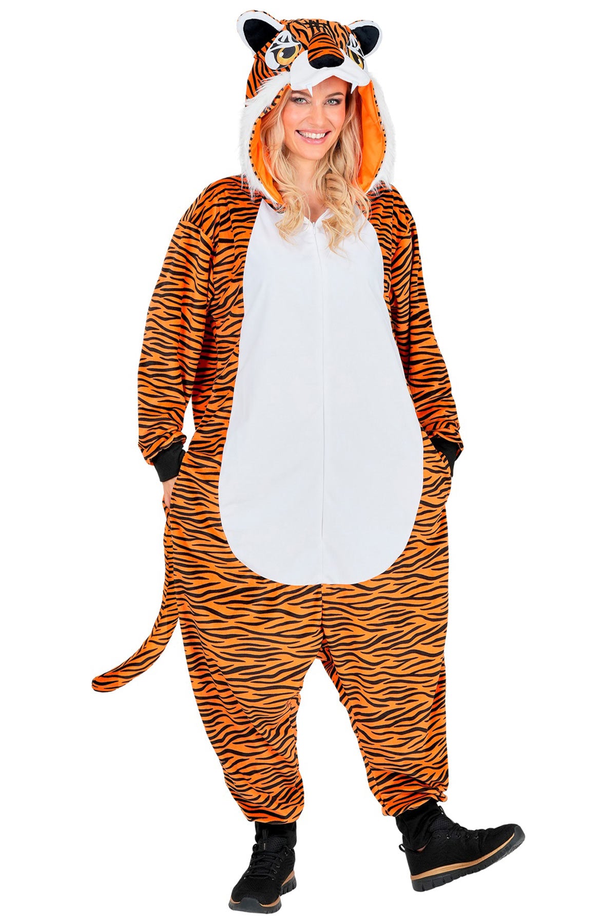 das-kost-mland-herren-tiger-overall-pl-schkost-m-orange-l-xl image 2