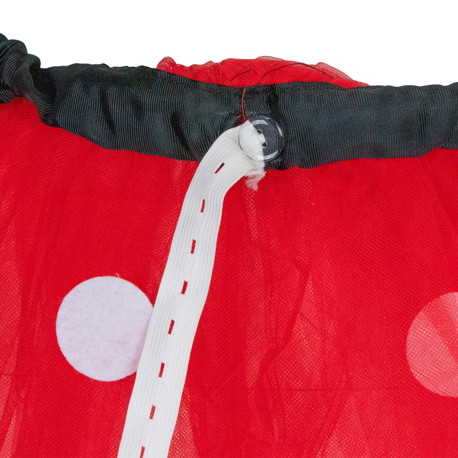 das-kost-mland-damen-minnie-maus-petticoat-tutu-rock-45cm-rot image 7