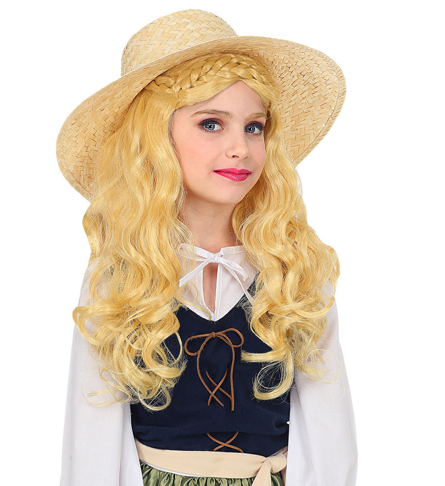 das-kost-mland-fee-langhaar-locken-per-cke-kinder-prinzessin image 2