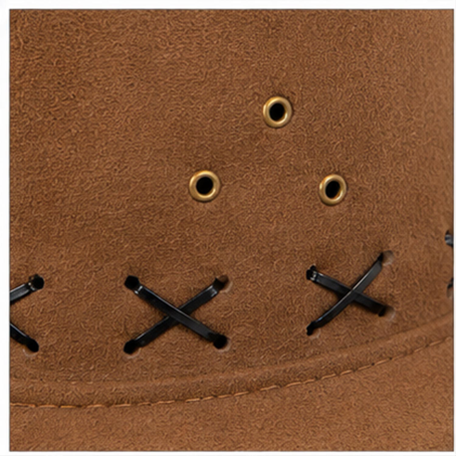 das-kost-mland-accessoires-cowboyhut-ziern-hte-kinderhut-braun image 5