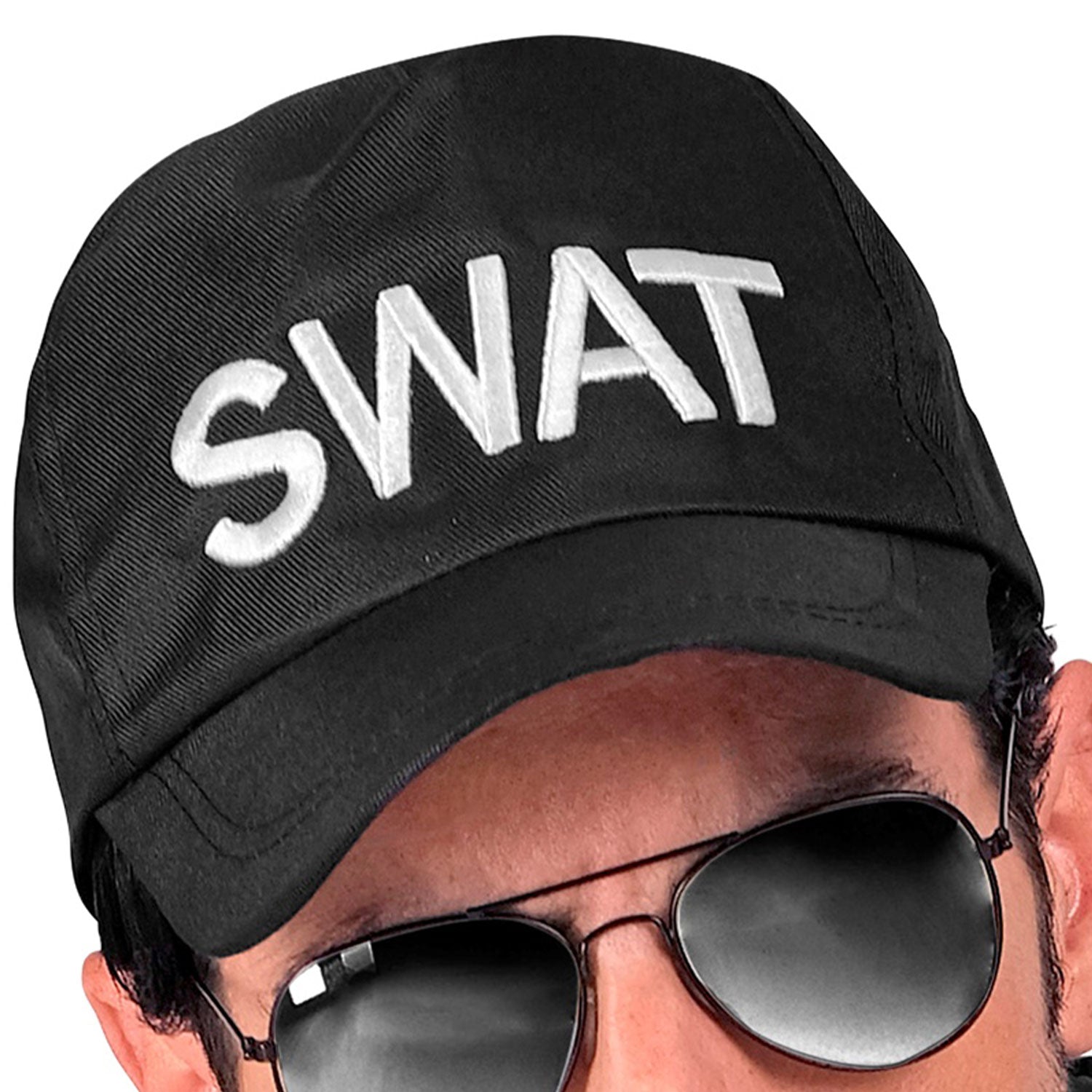 das-kost-mland-s-w-a-t-basecap-m-tze-schwarz-erwachsene image 7