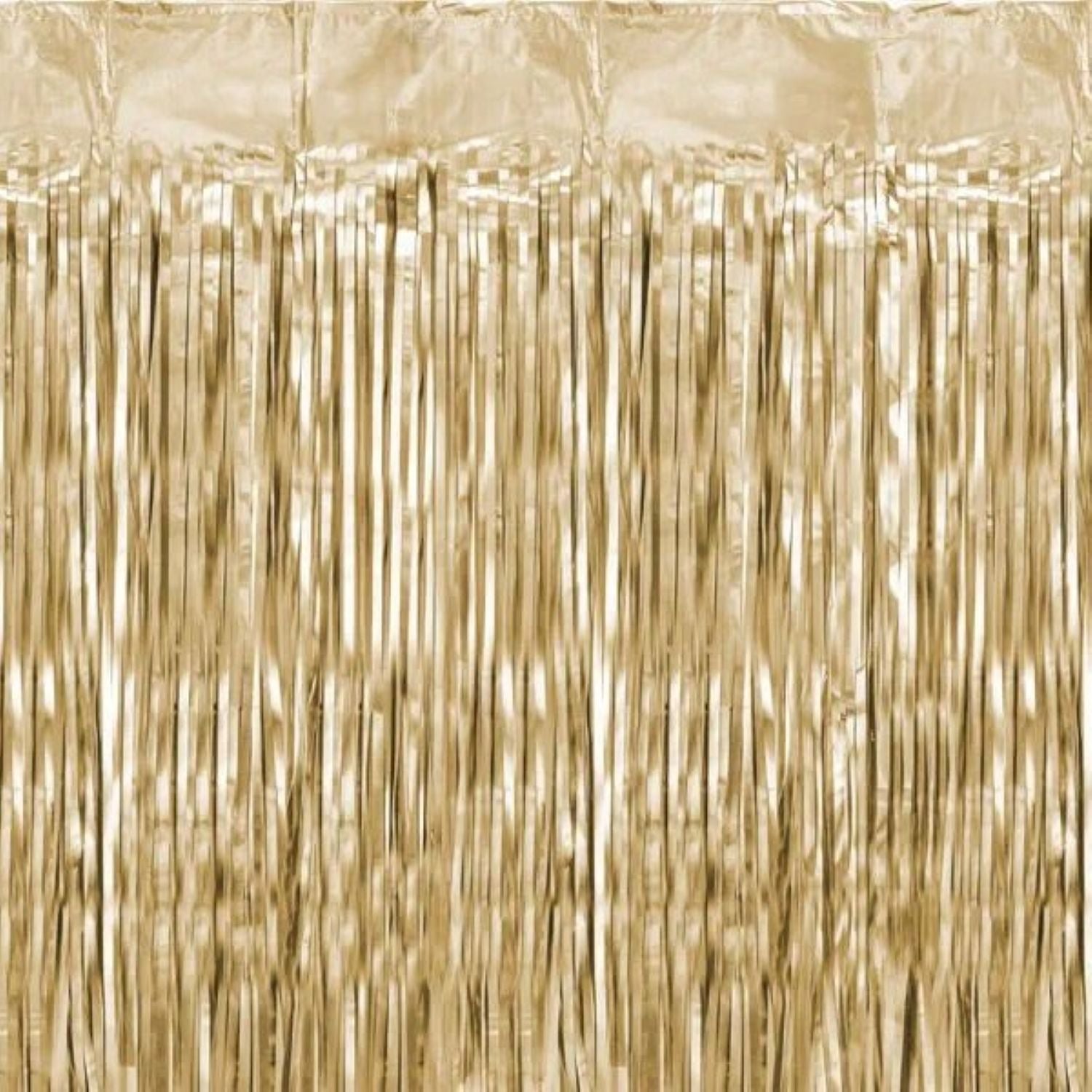 das-kost-mland-t-rvorhang-lametta-luxusgold-100x200-cm image 1