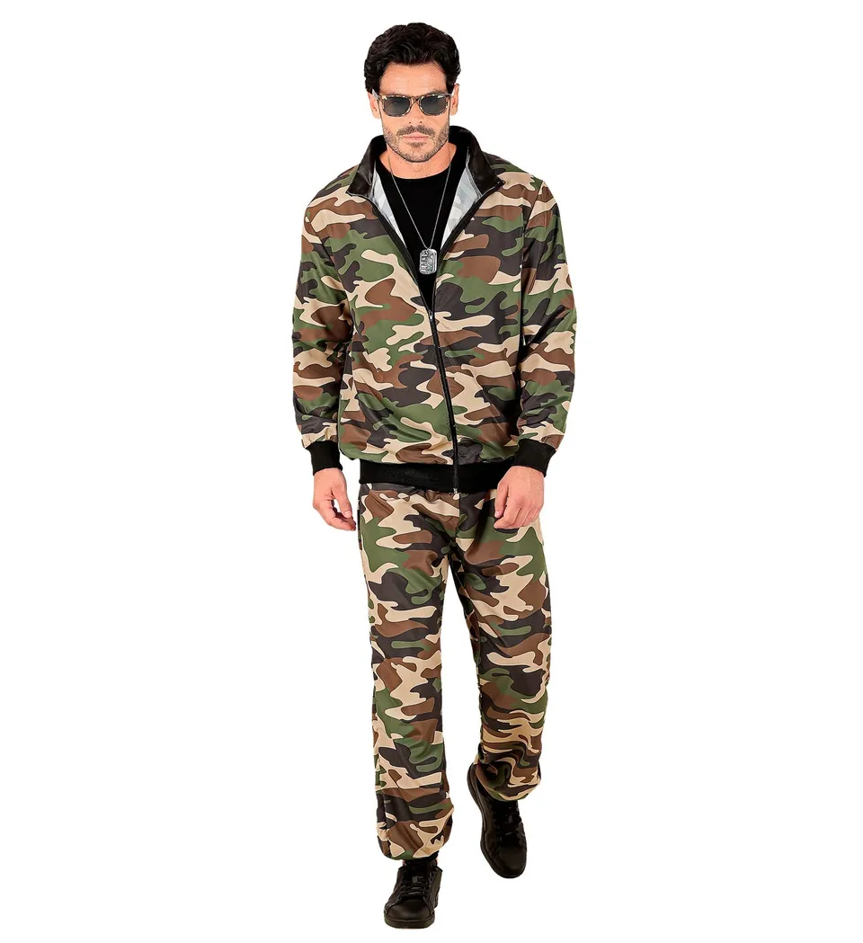 party-trainingsanzug-camouflage-kost-m-jacke-hose-gr-l image 1