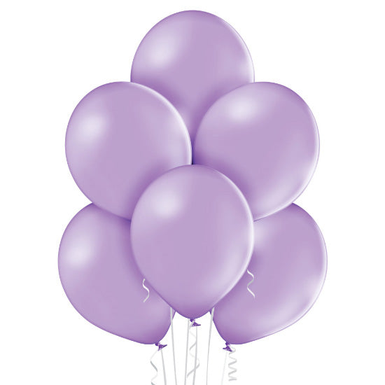 belbal-luftballons-lavendel-25-stk-30-cm-uni image 2