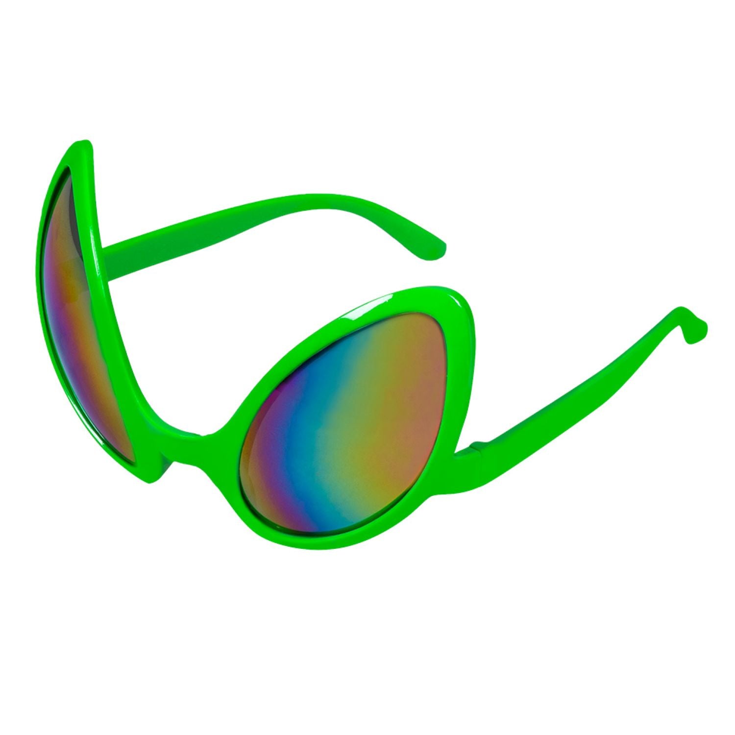 das-kost-mland-alien-kost-m-set-2-tlg-gr-n-partybrille image 5
