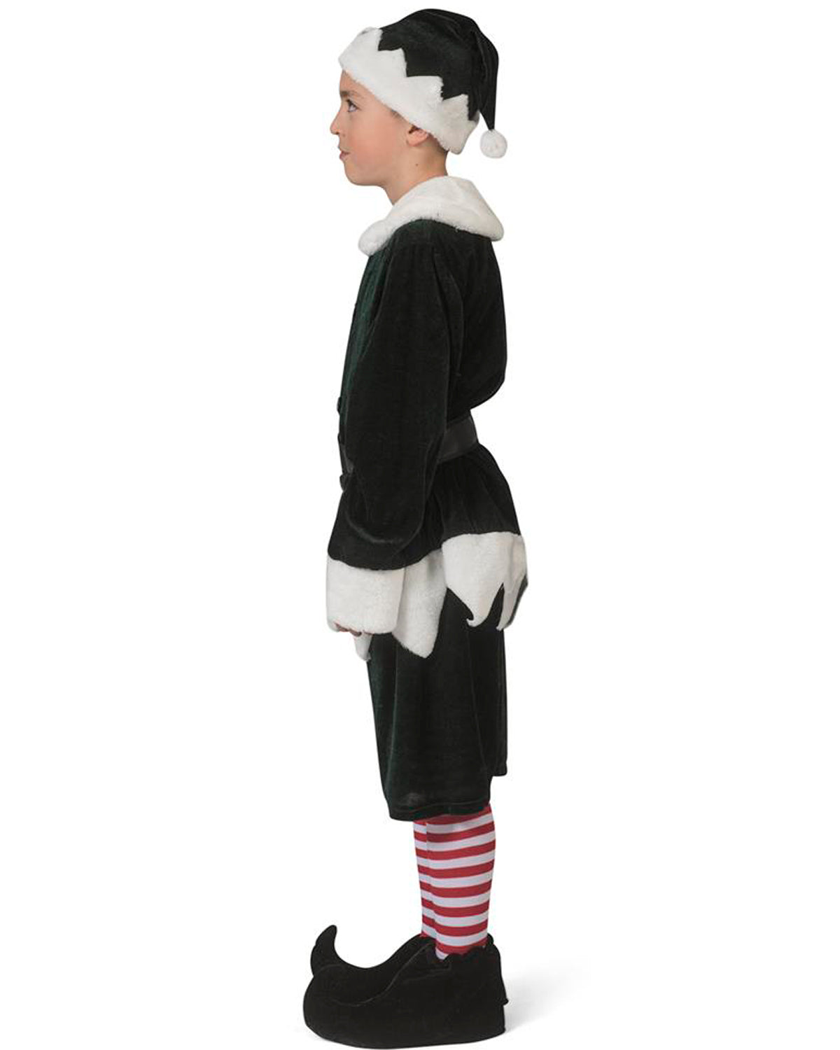 das-kost-mland-charly-weihnachtself-wichtel-kost-m-jungen-gr-n image 2