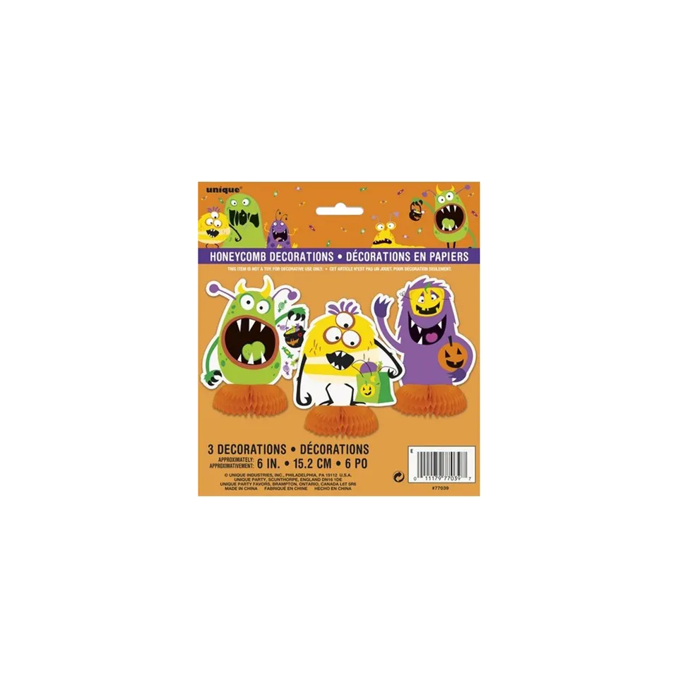 das-kost-mland-dekorationen-tischaufsteller-silly-halloween-monsters-3stk image 1