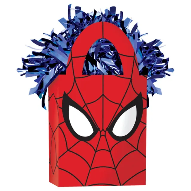 das-kost-mland-ballongewicht-156g-spiderman-t-te-partydeko image 1