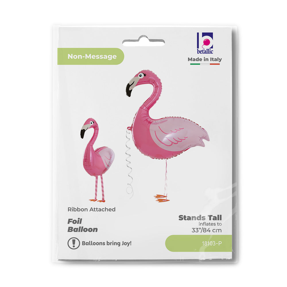 das-kost-mland-dekorationen-airwalker-flamingo-folienballon-85cm image 3