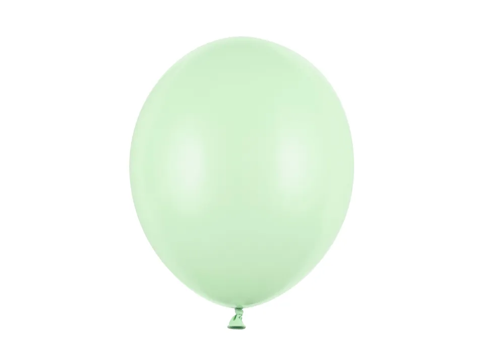 das-kost-mland-luftballons-uni-pastell-pistazien-100x-30cm image 1