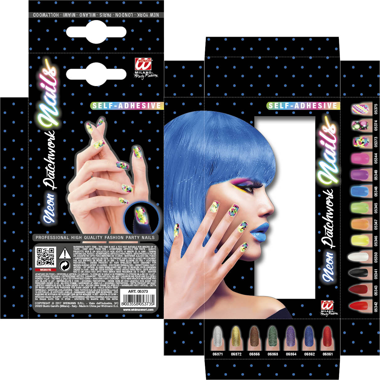 das-kost-mland-fingern-gel-neon-multicolor-12er-set image 4