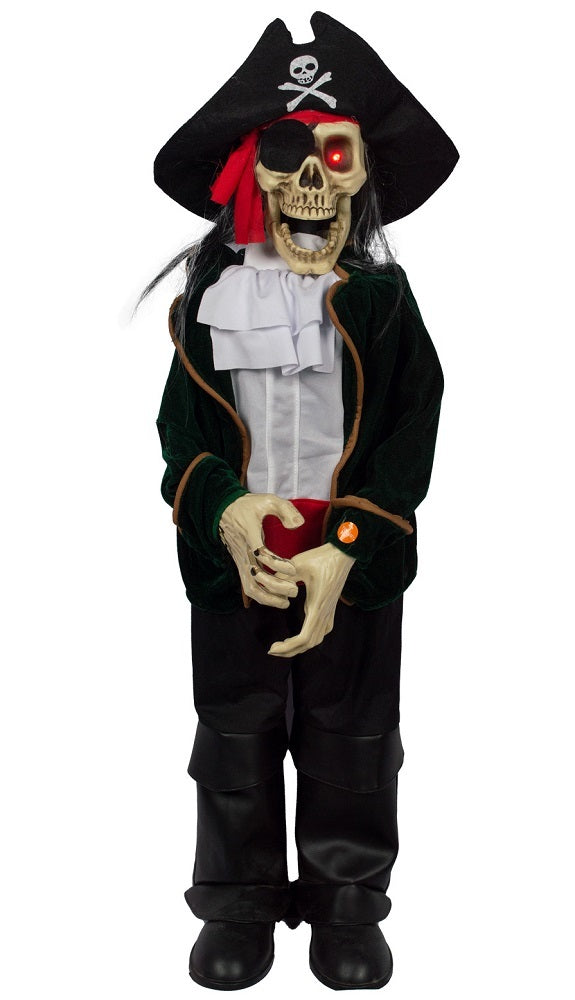 das-kost-mland-figur-geister-pirat-100-cm-mit-licht-sound image 1