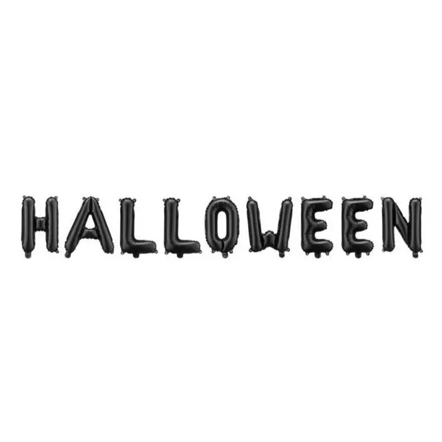 das-kost-mland-dekorationen-folienballon-halloween-schwarz-280cm image 1