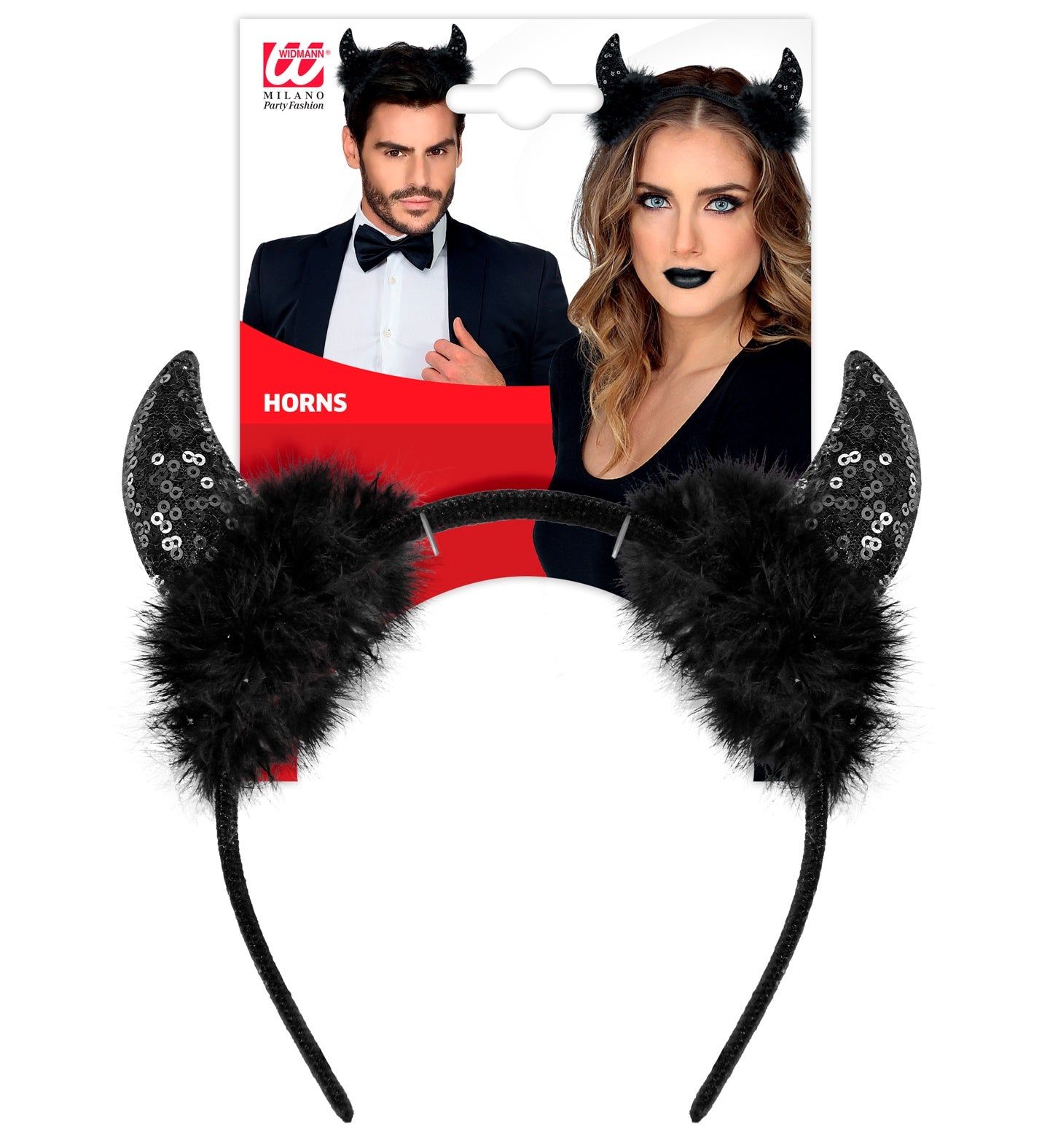 das-kost-mland-accessoires-haarreif-teufelsh-rner-schwarz-glitzer image 3