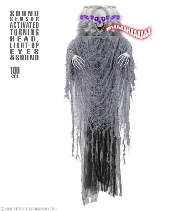 das-kost-mland-dekorationen-grim-reaper-dekofigur-100-cm-grau-mit-sound image 1