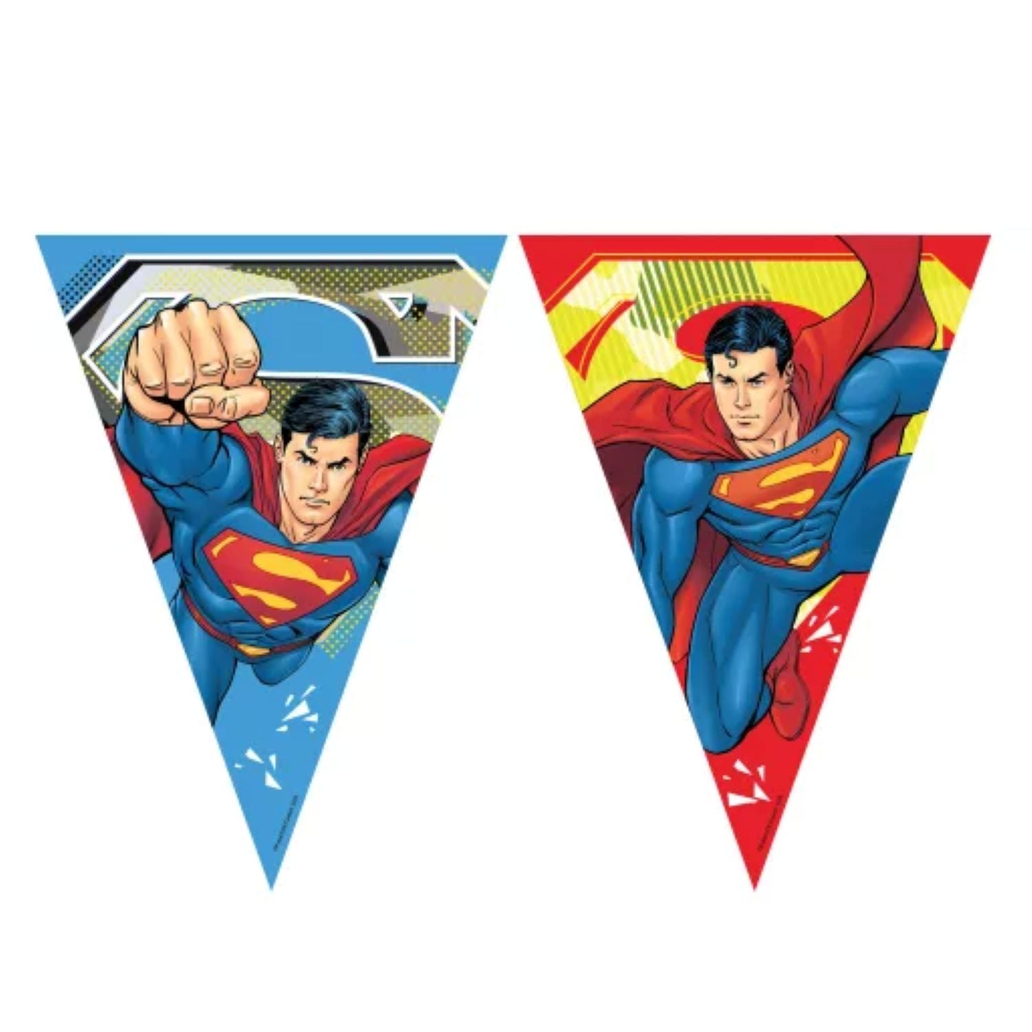 superman-krypton-partydeko-set-teller-becher-deko-geburtstag image 6