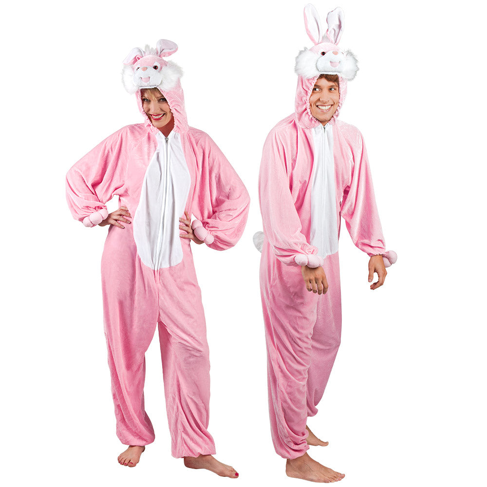 das-kost-mland-herren-hasen-kost-m-overall-rosa-pl-sch image 1