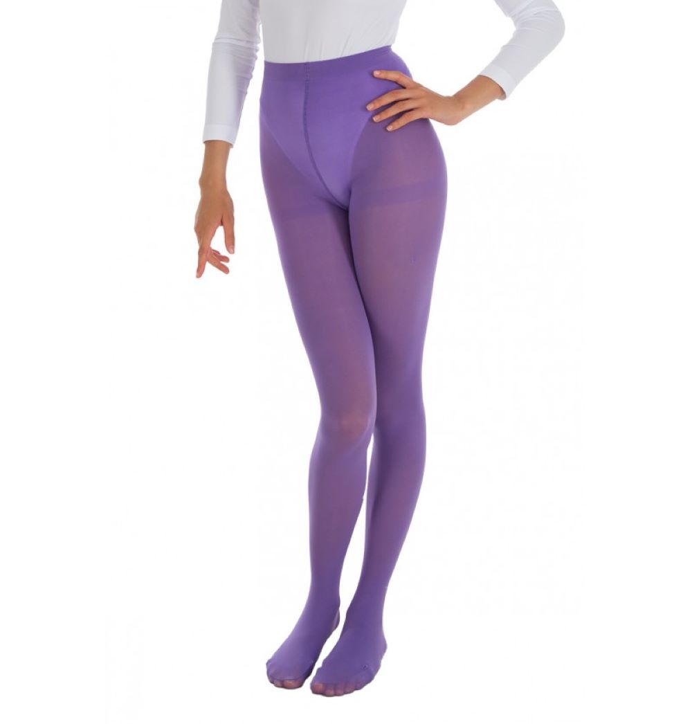das-kost-mland-accessoires-strumpfhose-60-den-lila-xxl-xxxl image 1