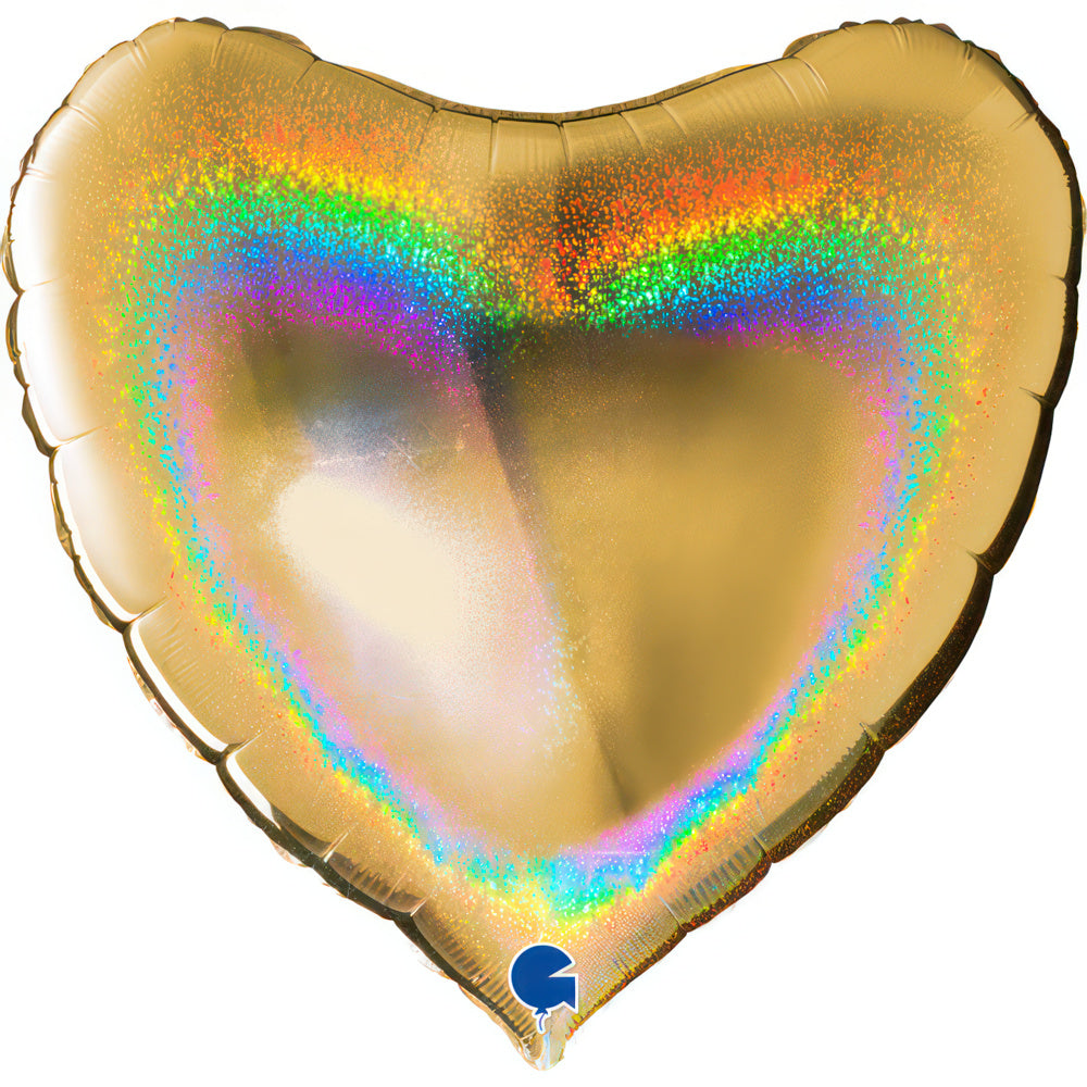 folienballon-uni-herz-91cm-glitter-holo-gold-deko image 1