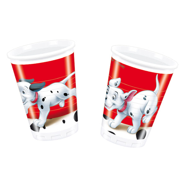 das-kost-mland-becher-101-dalmatiner-plastikbecher-party image 1