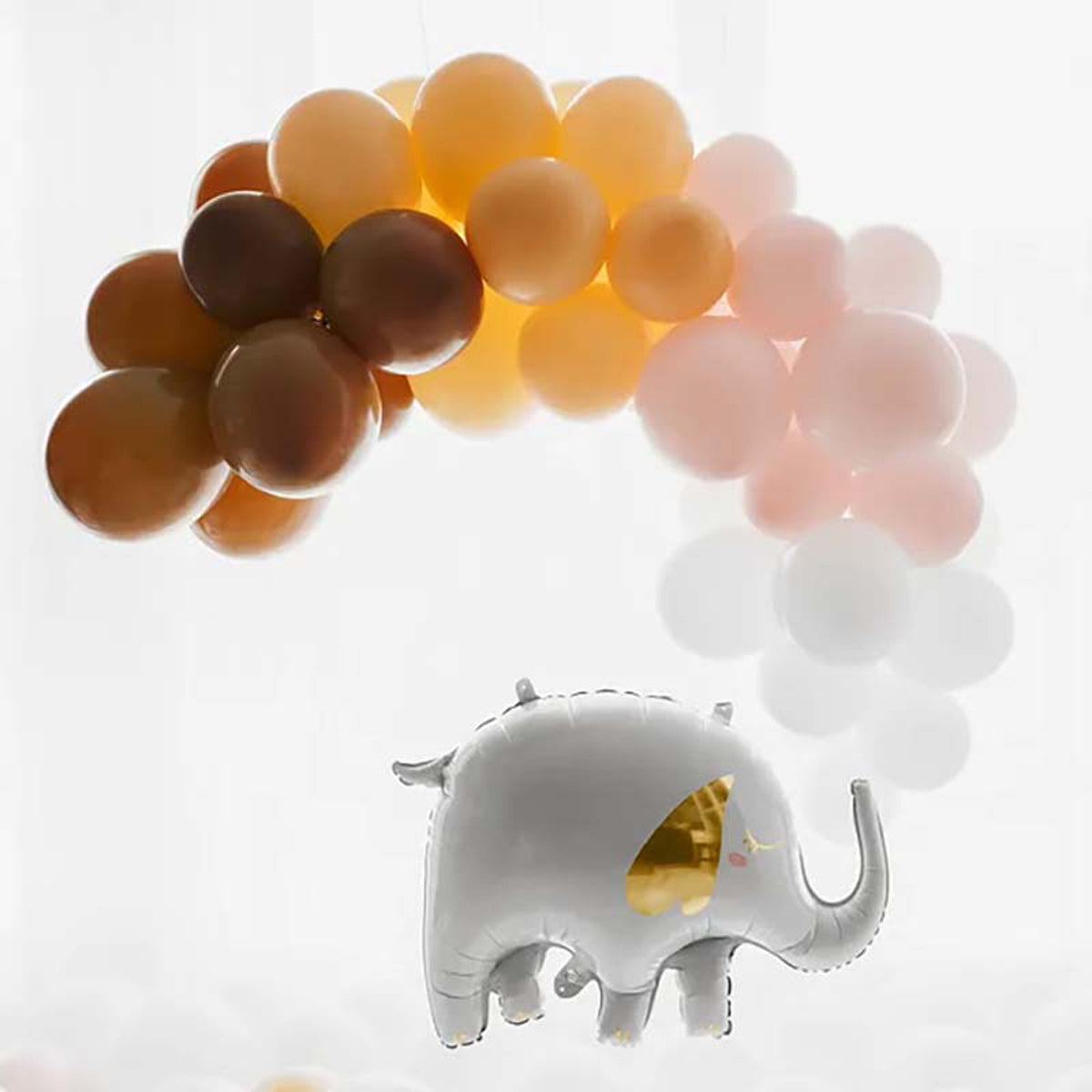 uni-pastell-luftballons-30-cm-pfirsich-orange-50-stk-latex image 4
