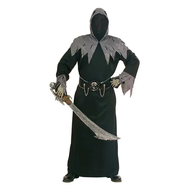 das-kost-mland-sensenmann-kost-m-kid-mit-maske-gr-128-158 image 1