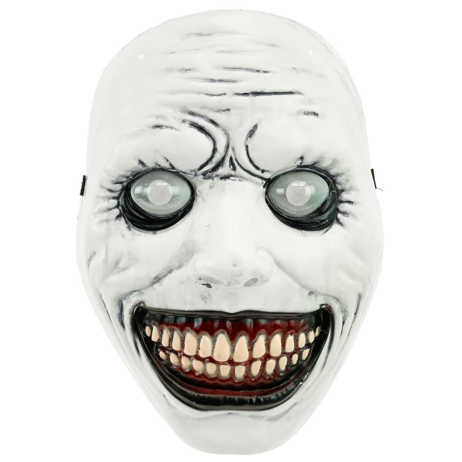 das-kost-mland-halloween-maske-monster-glubschaugen-wei image 1