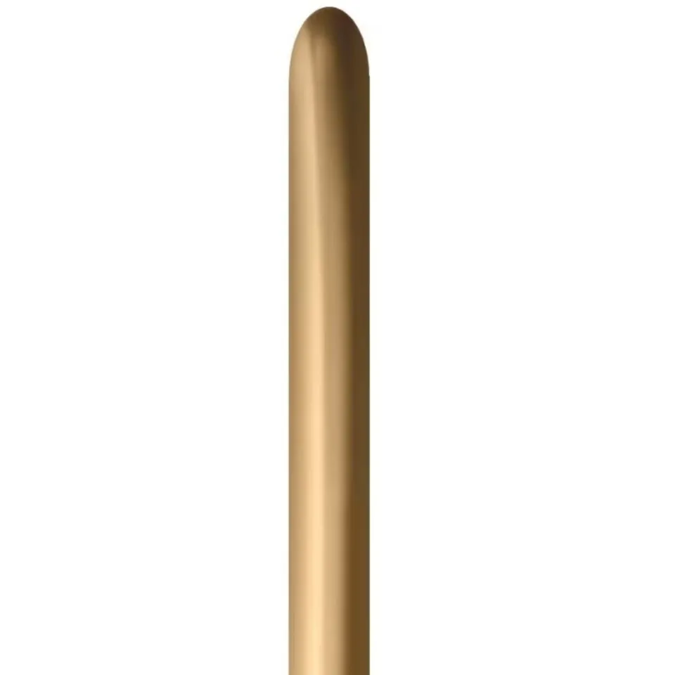 das-kost-mland-modelling-ballons-260-reflex-gold-50-stk image 1