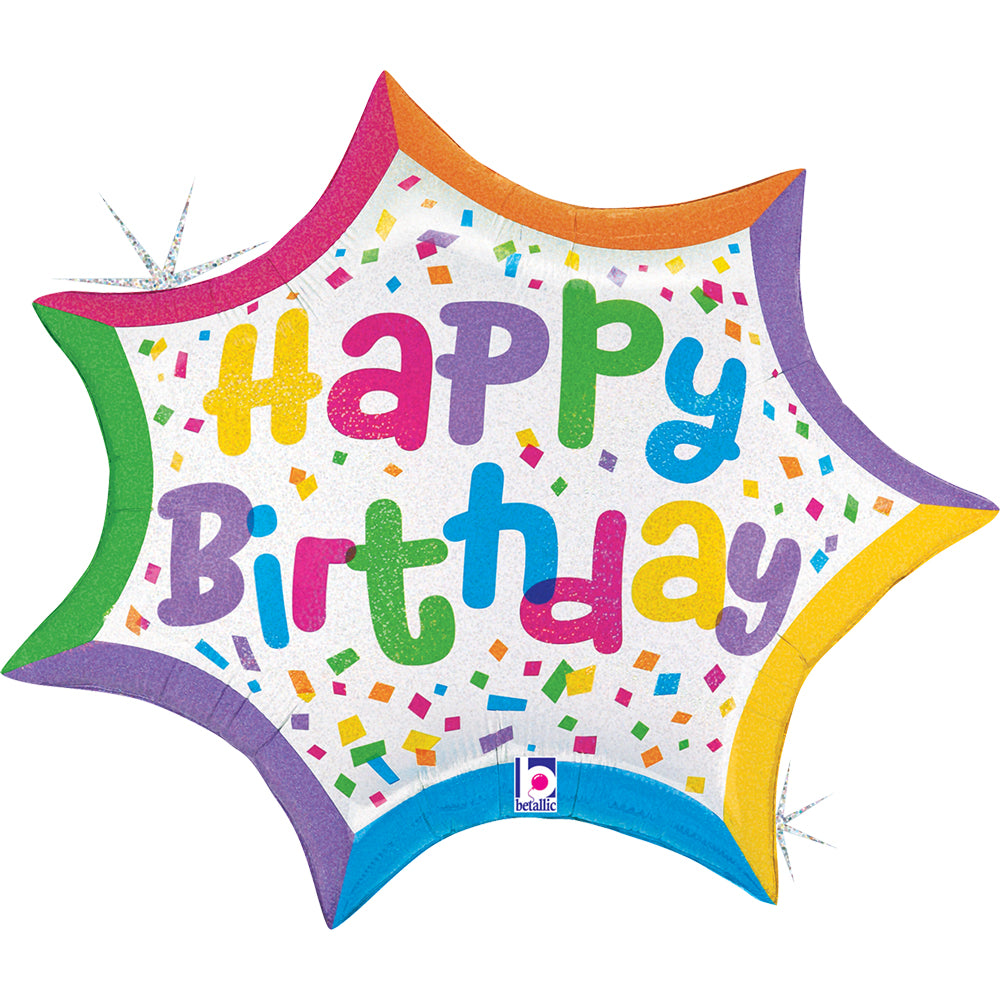 shape-folienballon-happy-birthday-confetti-69-cm image 1