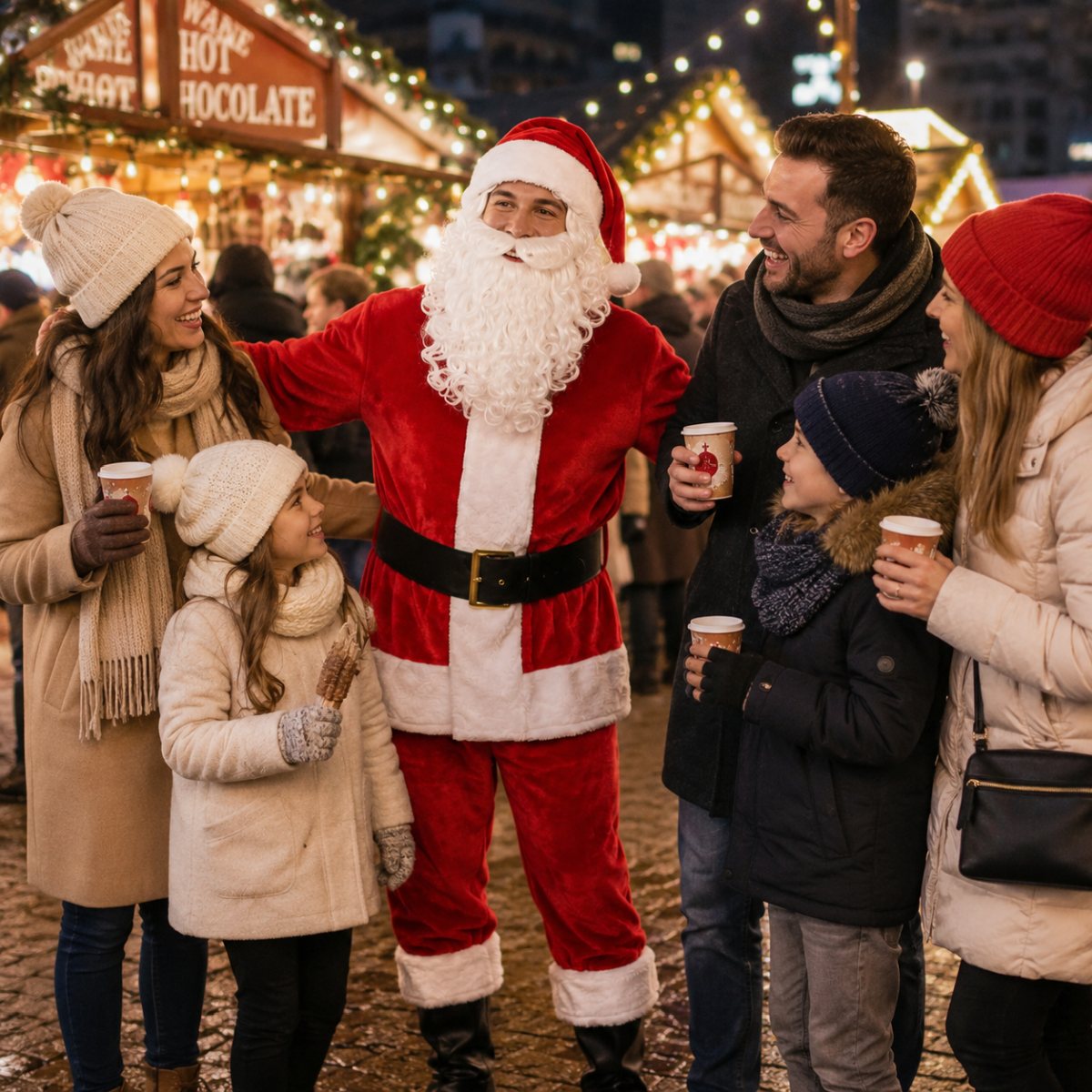 das-kost-mland-weihnachtsmann-kost-m-herren-samt-rot-4-tlg image 4
