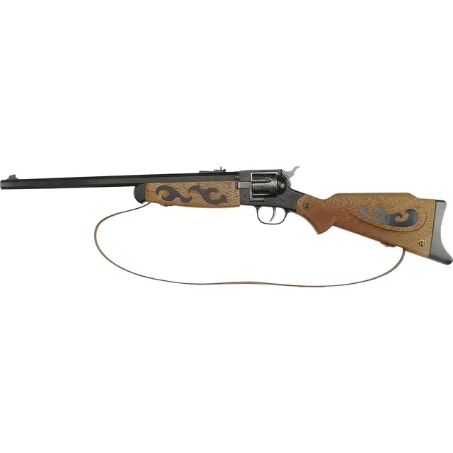 das-kost-mland-accessoires-buffalo-gun-gewehr-77cm-12-schuss image 1