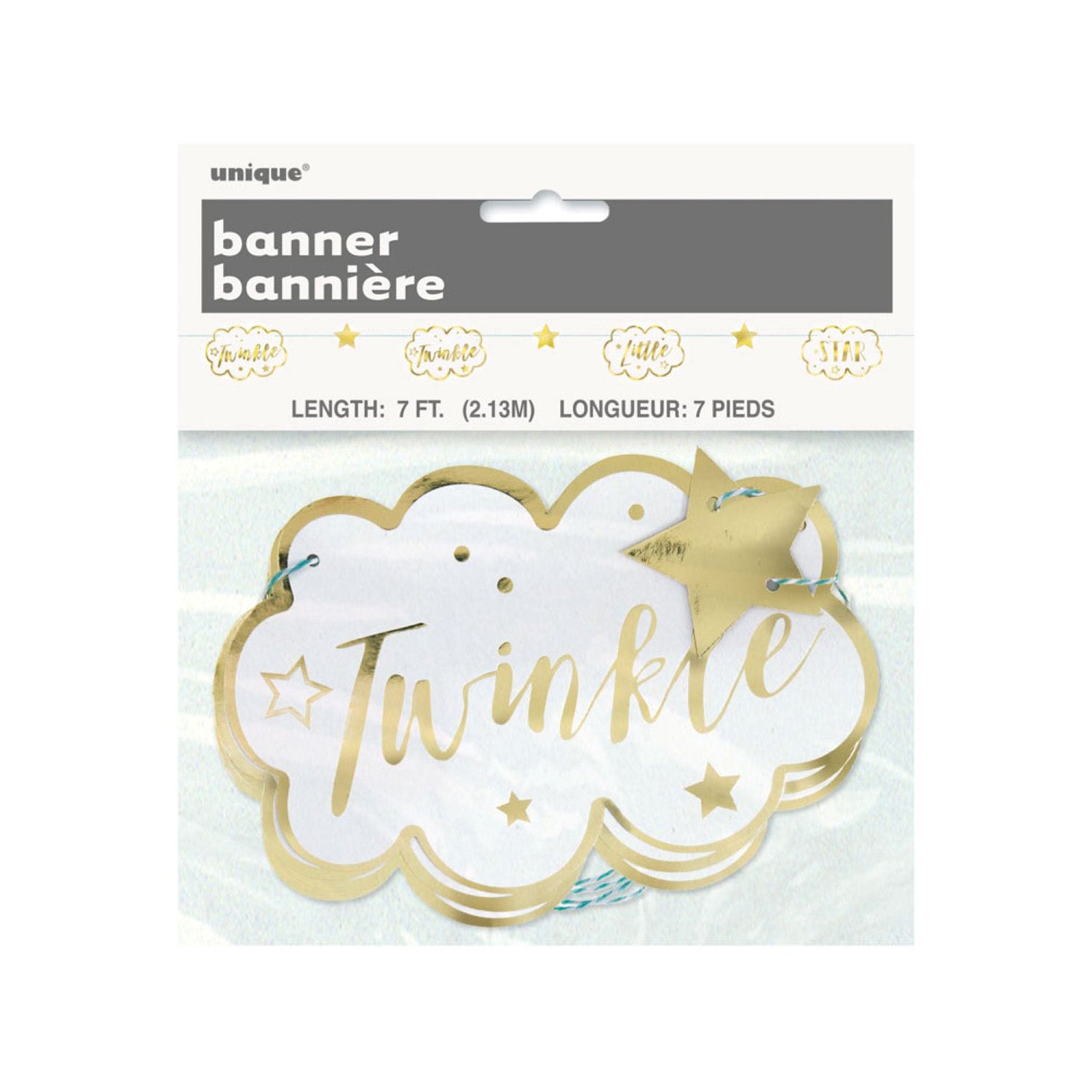 das-kost-mland-twinkle-little-star-girlande-213cm image 1